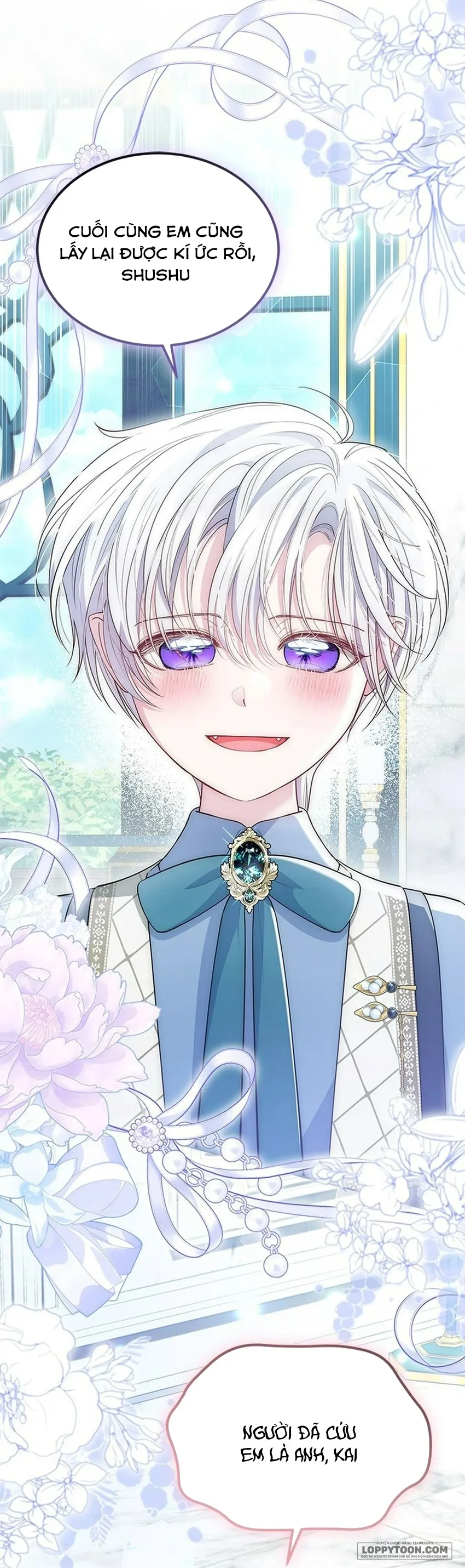 Đã Từ Chối Sủng Ái Rồi Mà Sao Còn Ám Ảnh Thế? Chap 81 - trang 46