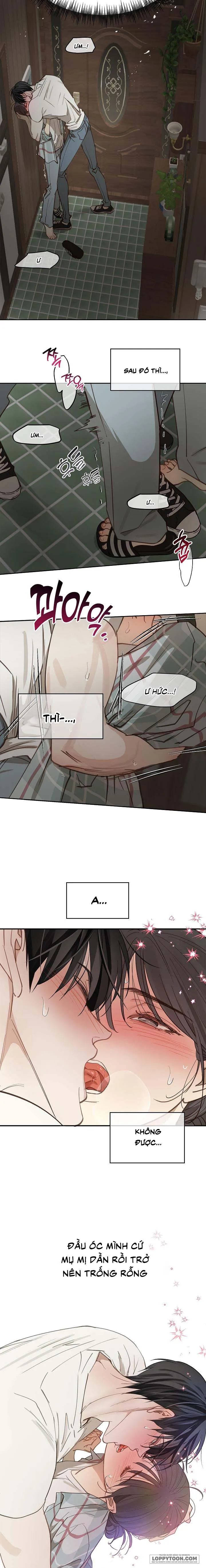 [KHÔNG CHE] Đóa Hoa Là Mồi Nhử Chap 19 - trang 9