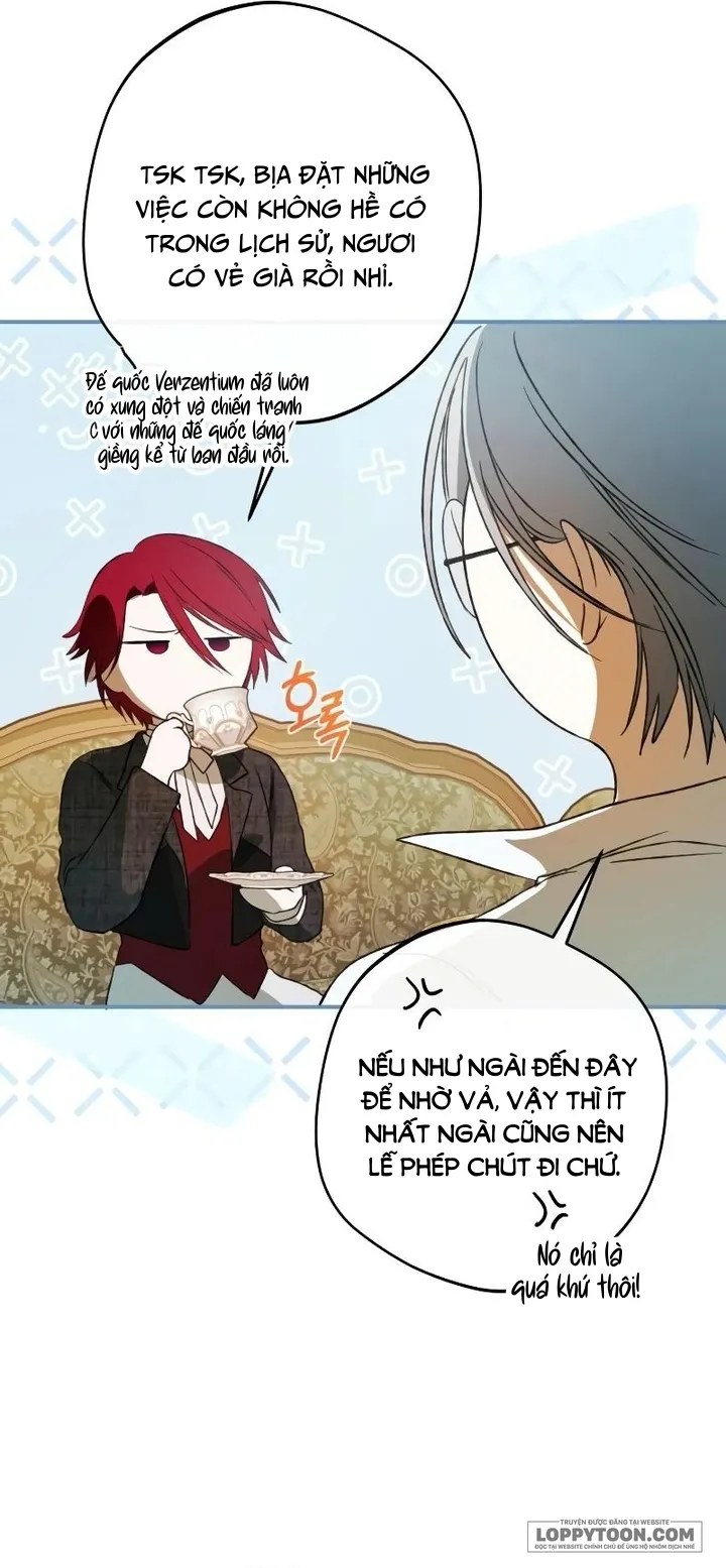 Bạo Chúa Độc Ác Trở Lại Chap 12 - trang 69