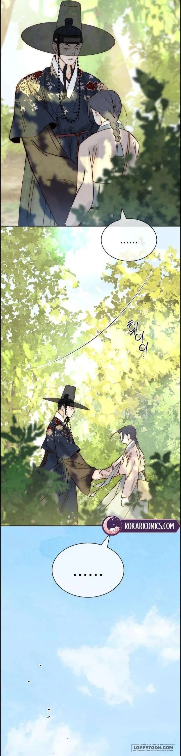 Chưa Từng Chạm Tới Em Chap 9 - trang 8