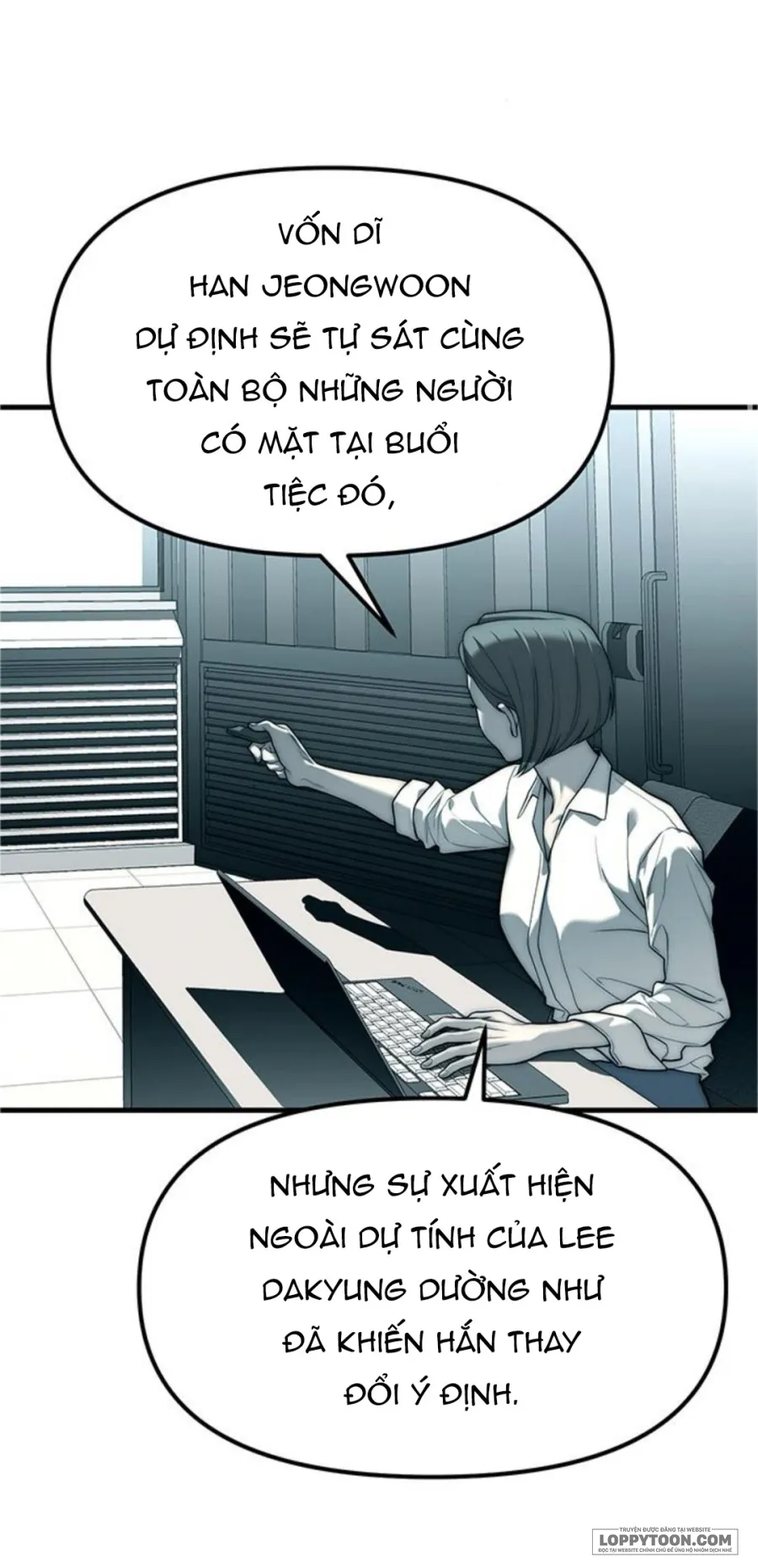 Xâm Nhập Trường Trung Học Tài Phiệt Chap 99 - trang 32