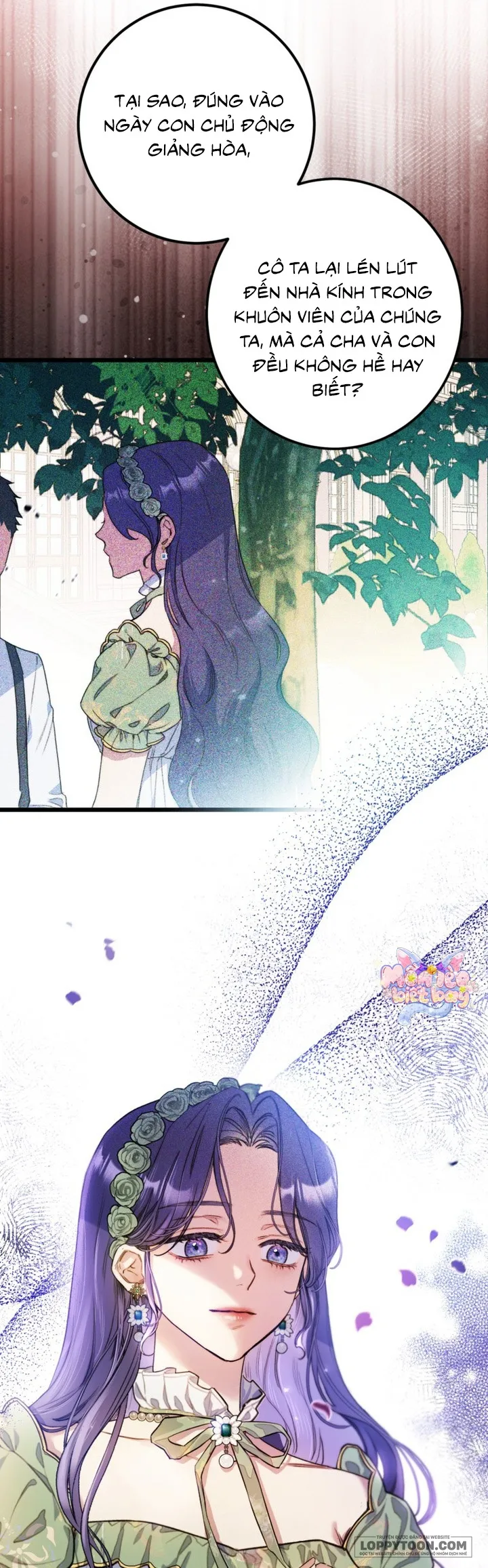 Ác Nữ Là Triệu Phú Chuyên Giải Quyết Rắc Rối Chap 3 - trang 24