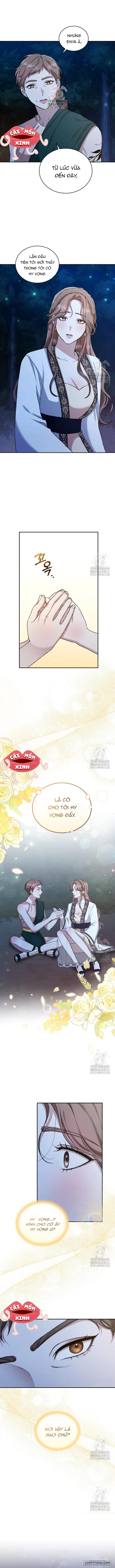 Khu Rừng Hoang Dã Chap 18 - trang 1