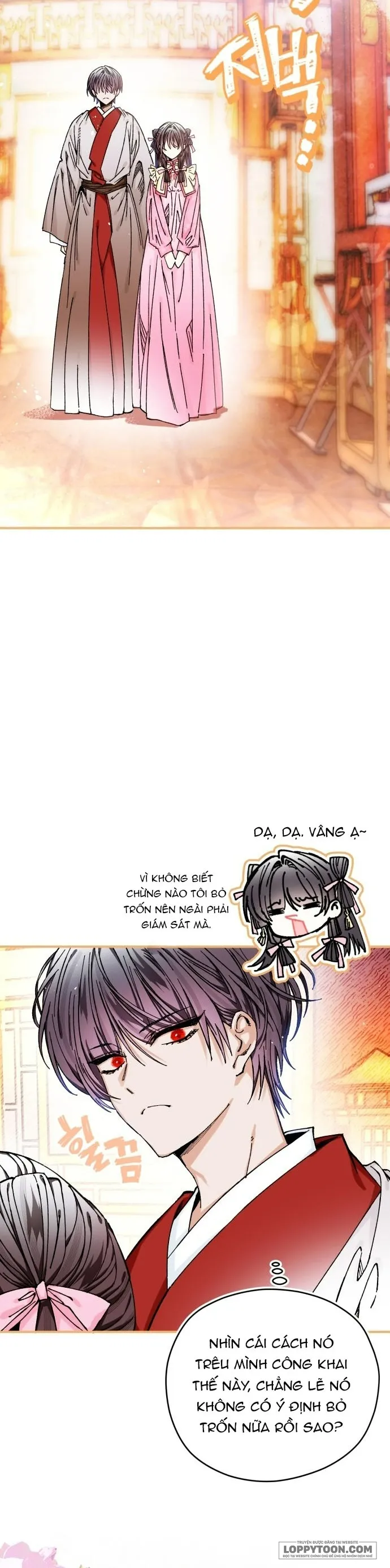 Tôi Đã Nuôi Dưỡng Nhân Vật Phản Diện Chap 42 - trang 10