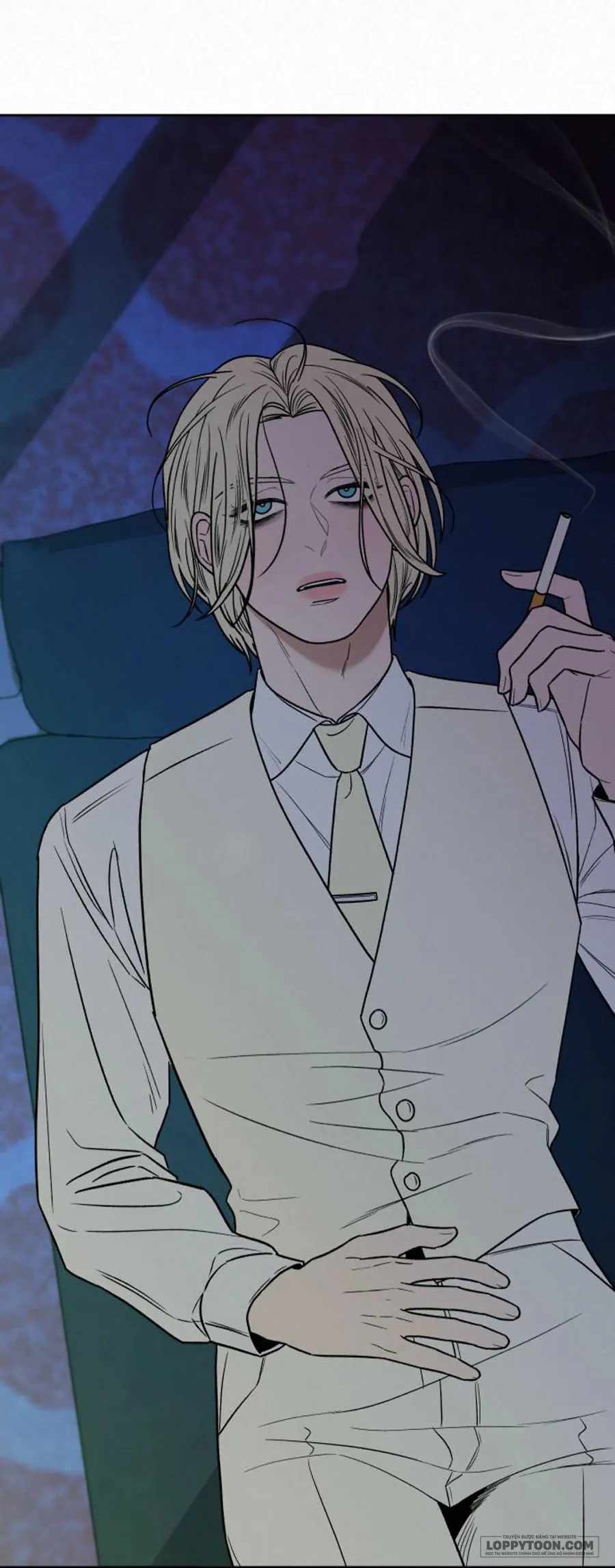 Chiến Lược Tình Yêu Trong Sáng Chap 84 - trang 80