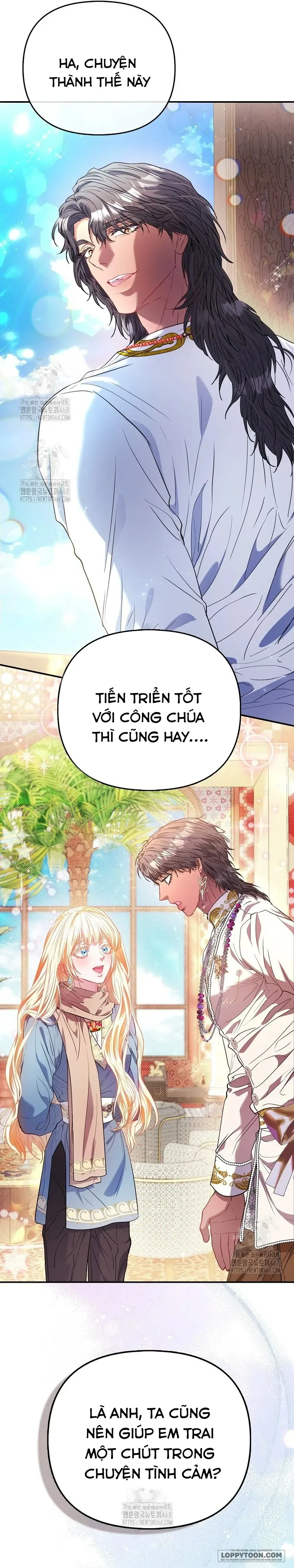 Nàng Công Chúa Của Mọi Người Chap 81 - trang 19