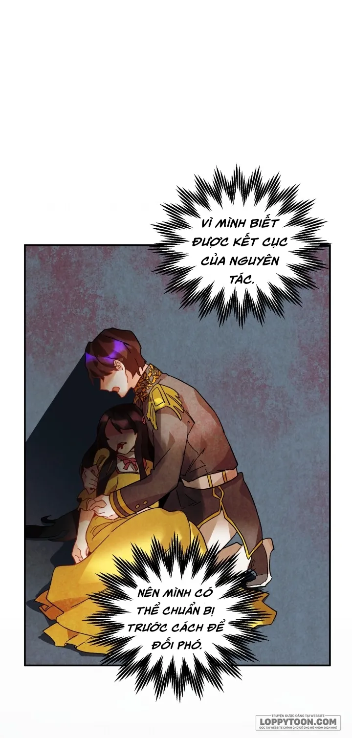 Tôi Không Muốn Trở Thành Hoàng Hậu Chap 31 - trang 5