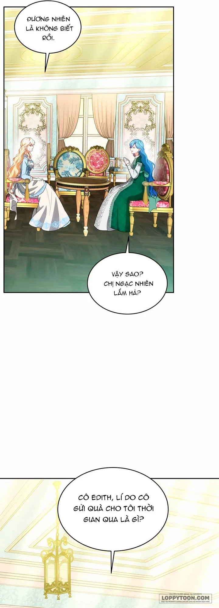 Dù Là Mẹ Kế Nhưng Tôi Thoát Khỏi Cái Chết Rất Dễ Dàng Chap 33 - trang 29