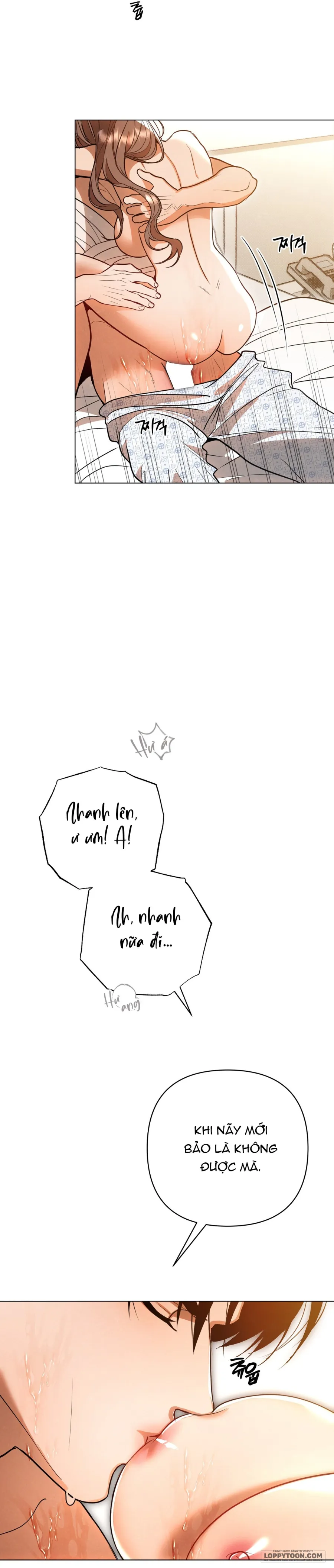 Ngưỡng Tuyệt Đối Chap 55 - trang 16