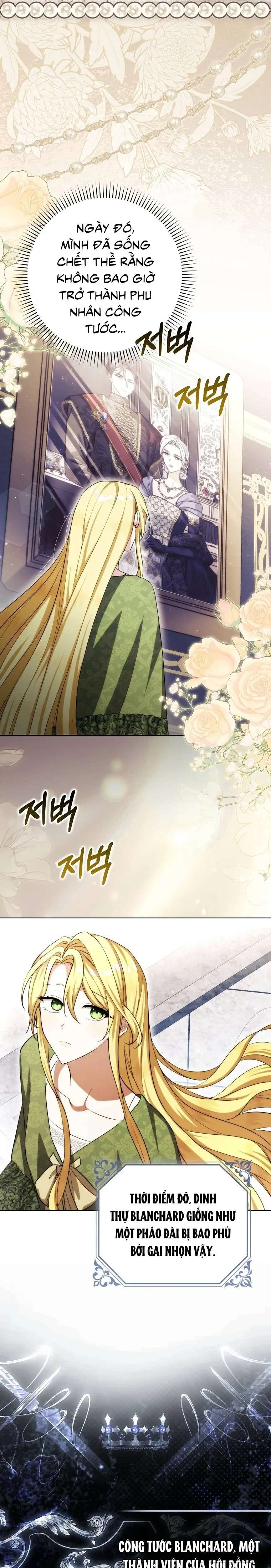 Tôi Cứ Nghĩ Mình Trở Về Là Kết Thúc, Không Ngờ Thể Loại Thay Đổi Rồi! Chap 11 - trang 6