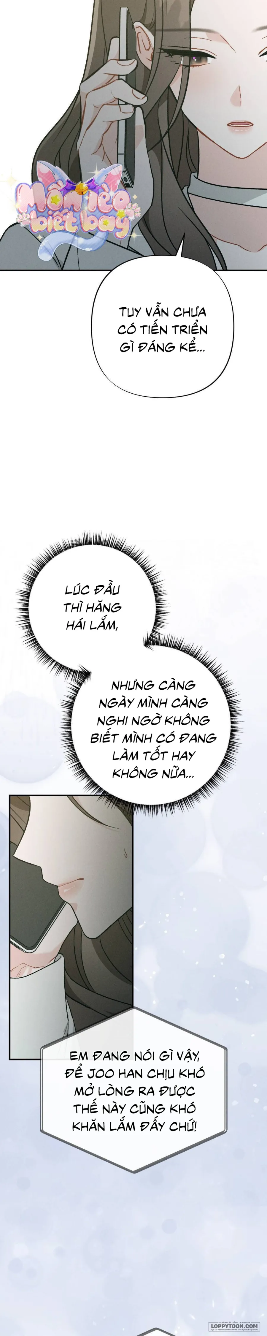 Đêm Chồng Chất Chap 32 - trang 31