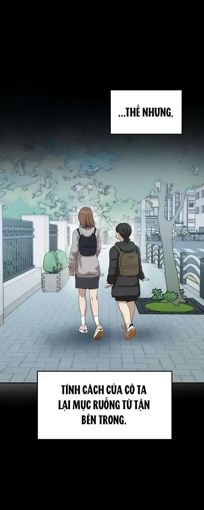 Tình Yêu Thuần Khiết Hư Hỏng Chap 20 - trang 12