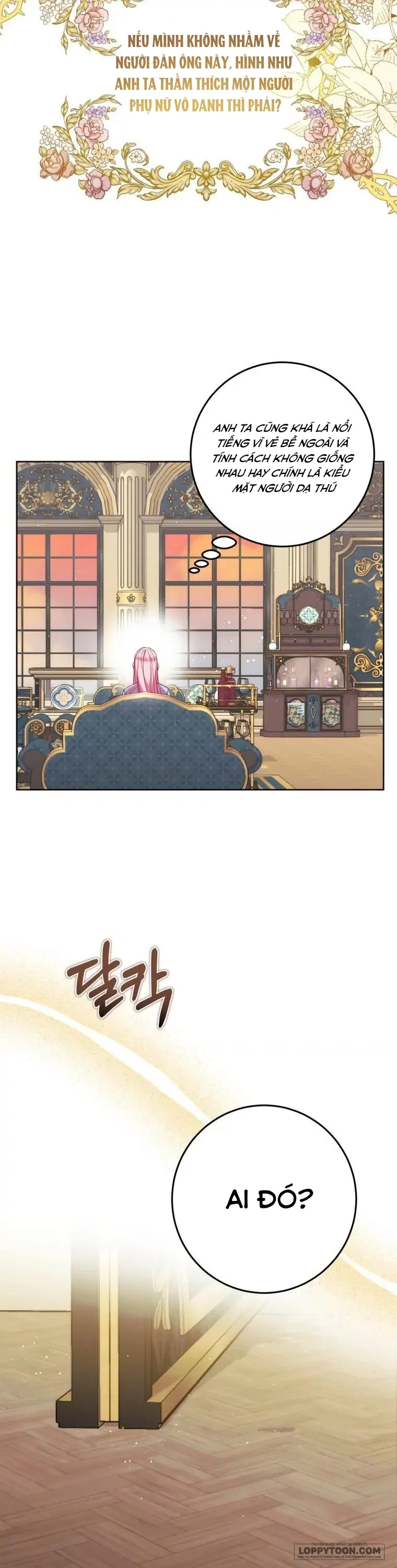 Tôi Gặp Nam Chính Trong Tù Chap 5 - trang 8