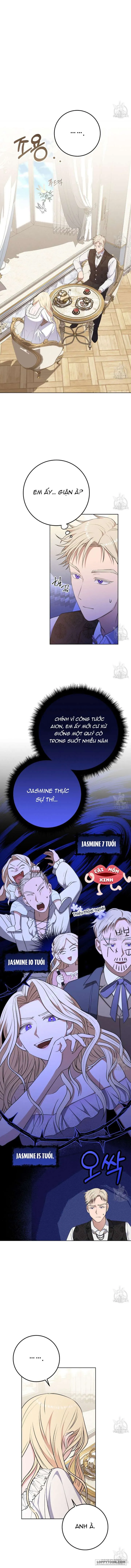 Xin Hãy Để Ý Tới Jasmine Chap 4 - trang 9