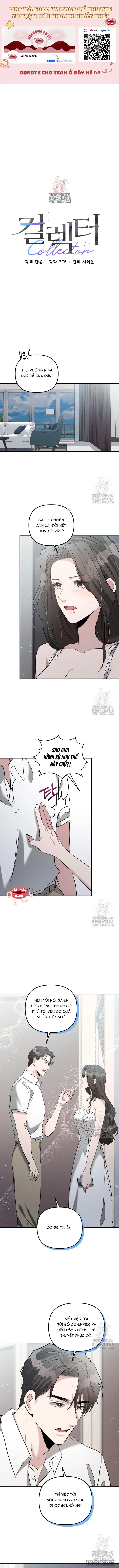 Collector Chap 55 - trang 1