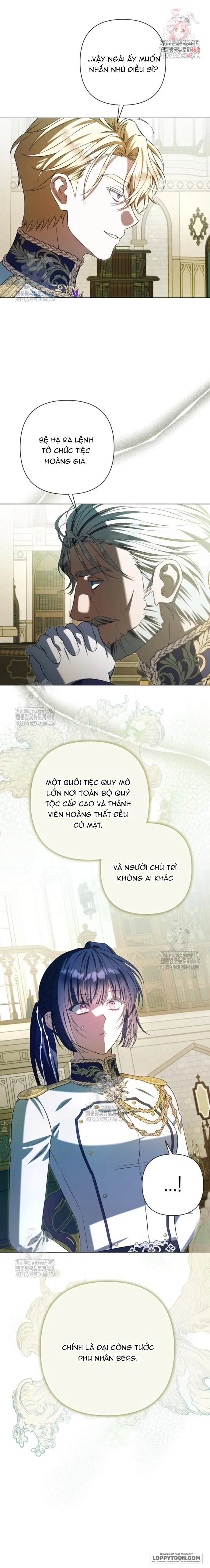 Cúi Đầu Xuống Đi, Đại Công Tước! Chap 20 - trang 1
