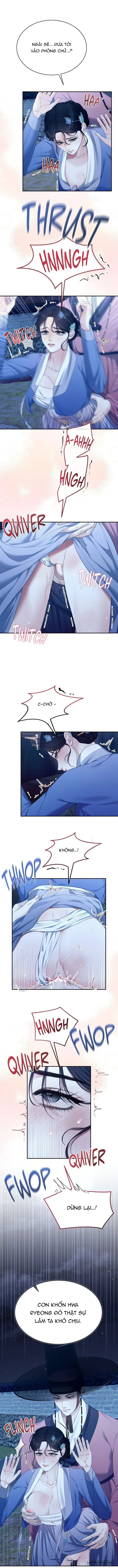 Truyền thuyết Dueokshini Chap 10 - trang 7