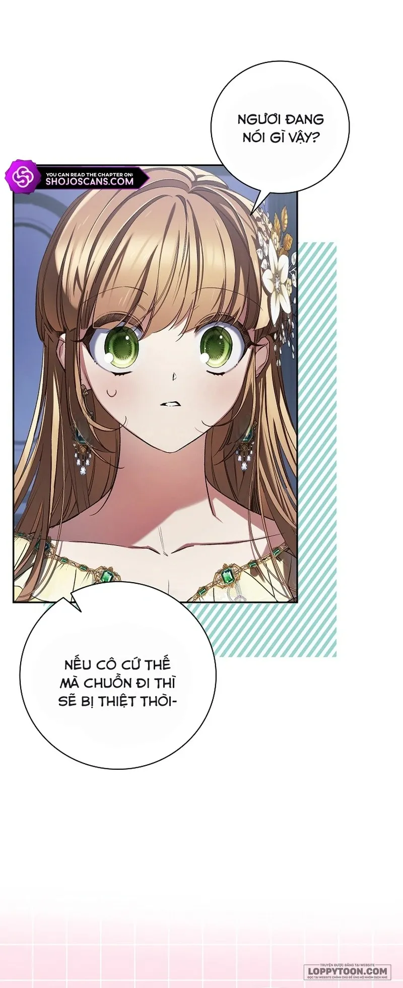 Papa Là Kẻ Thù Kiếp Trước Của Tôi? Chap 25 - trang 22