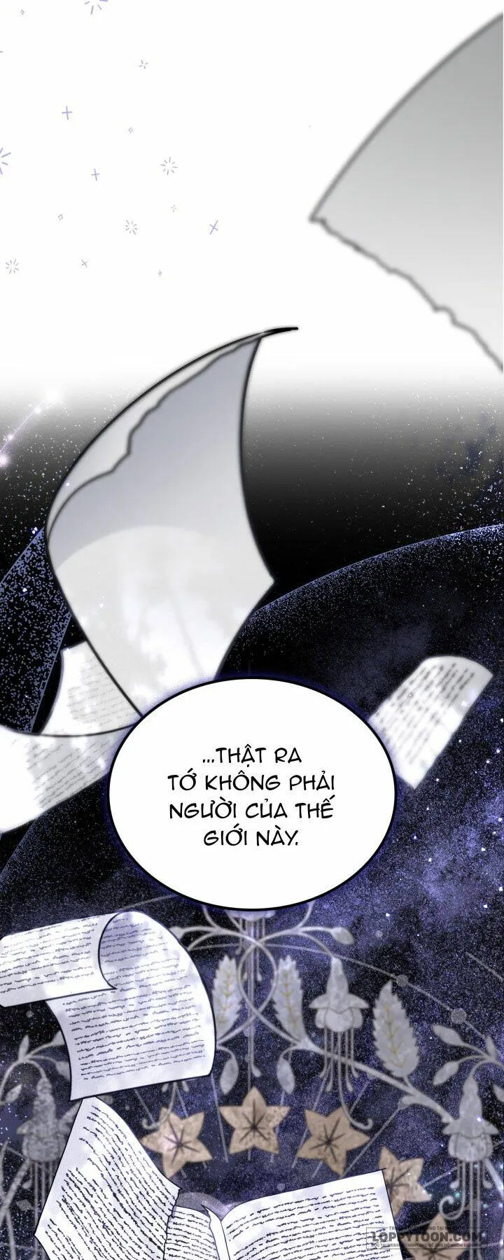 Nam Chính Quái Vật Sống Dưới Giường Tôi Chap 6 - trang 19