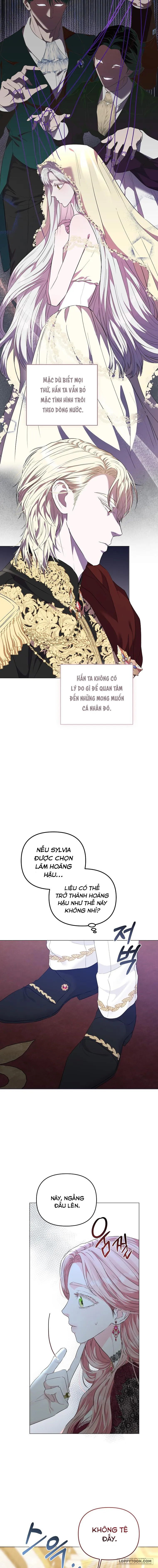 Tôi Bị Ám Ảnh Bởi Người Chồng Phản Diện Chap 5 - trang 10