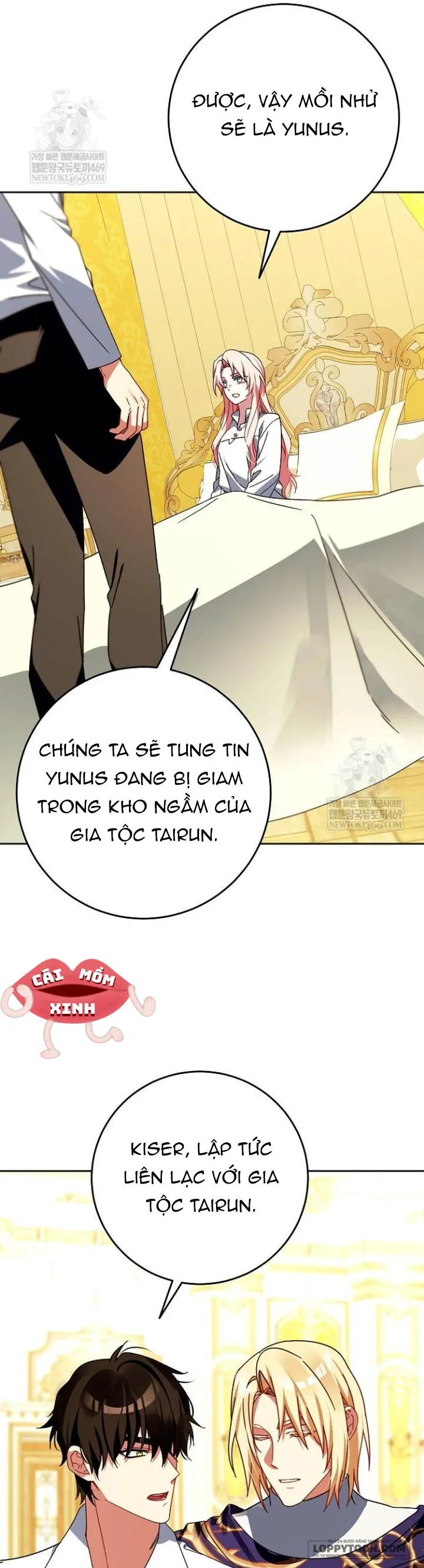 Kết Cục Của Hoàng Hậu Bị Bạo Quân Xử Tử Chap 49 - END - trang 3