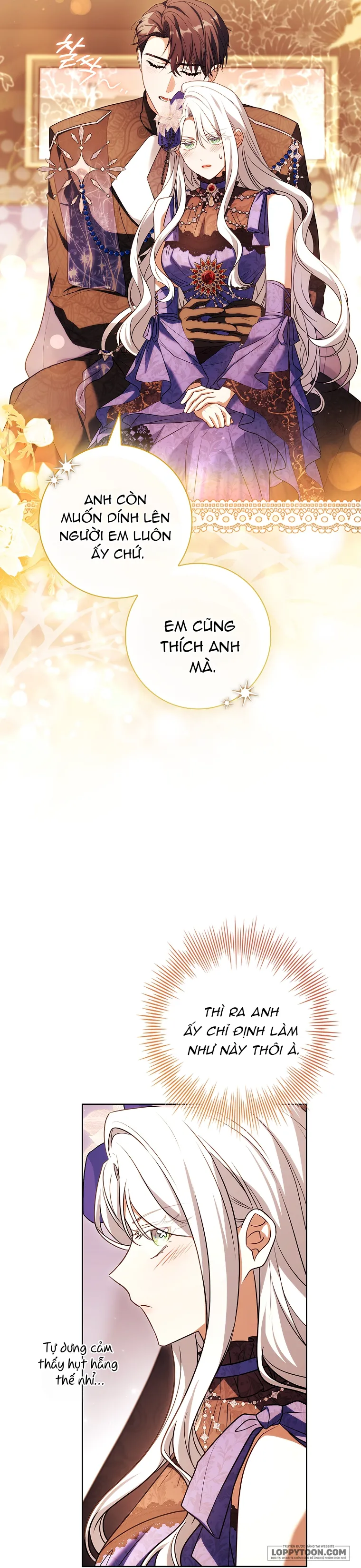 Chồng Ơi, Tại Sao Chúng Ta Không Thể Ly Hôn? Chap 86 - trang 36