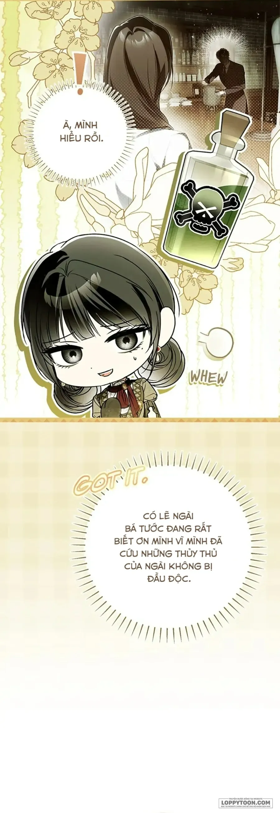 Có Kẻ Đã Sở Hữu Cơ Thể Của Tôi Chap 59 - trang 30