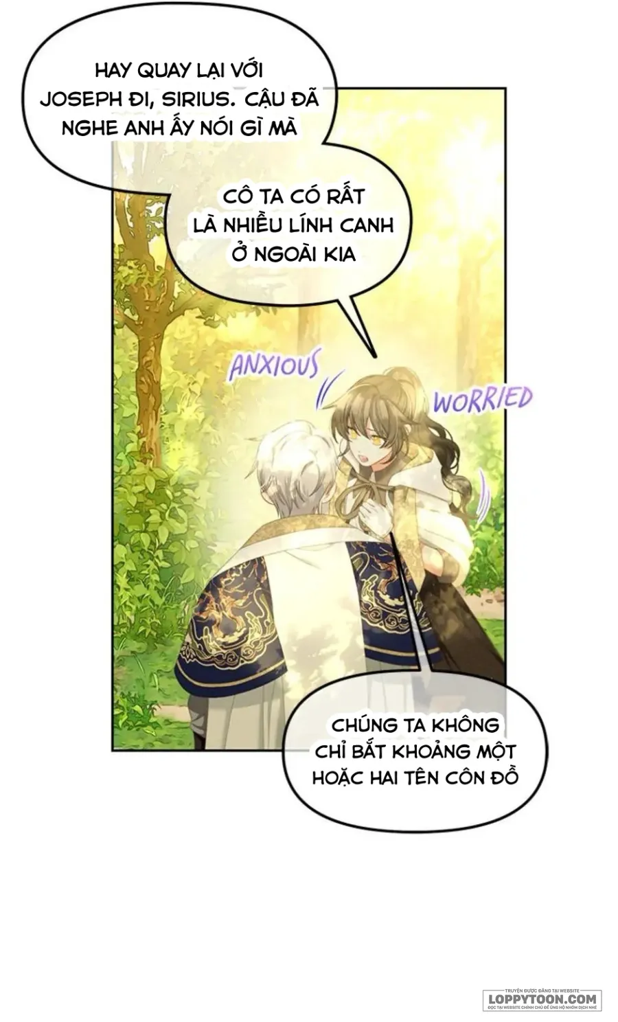 Tôi Sẽ Ở Ngay Bên Cạnh Nam Chính Chap 44 - trang 32