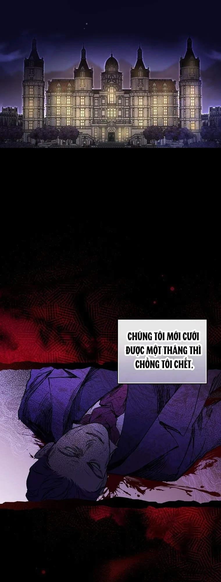 Tìm Một Người Chồng Mới Chap 1 - trang 6