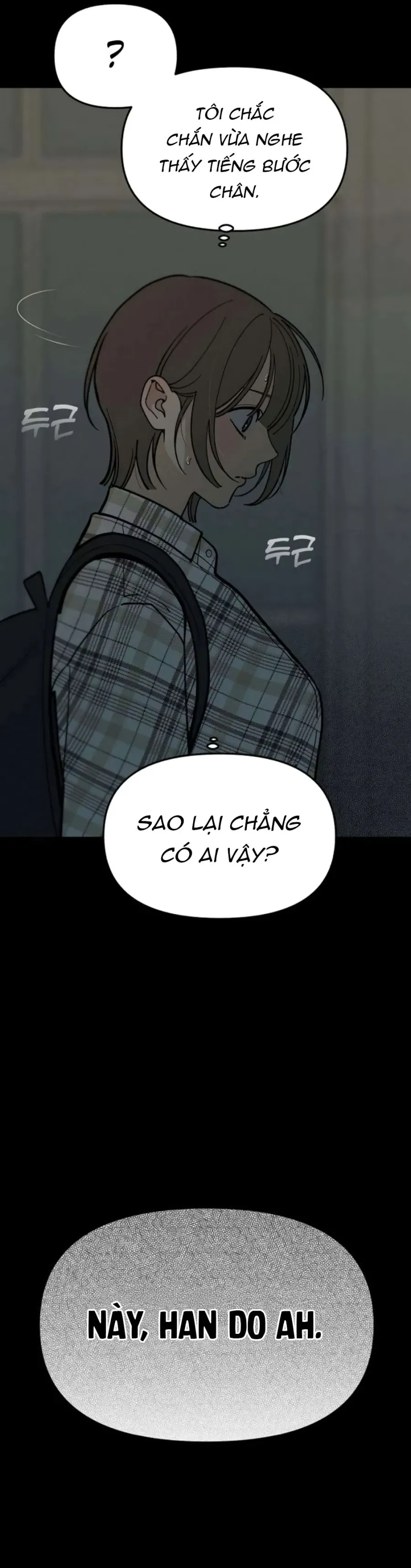 Cặp Đôi Không Chính Thức Chap 14 - trang 33