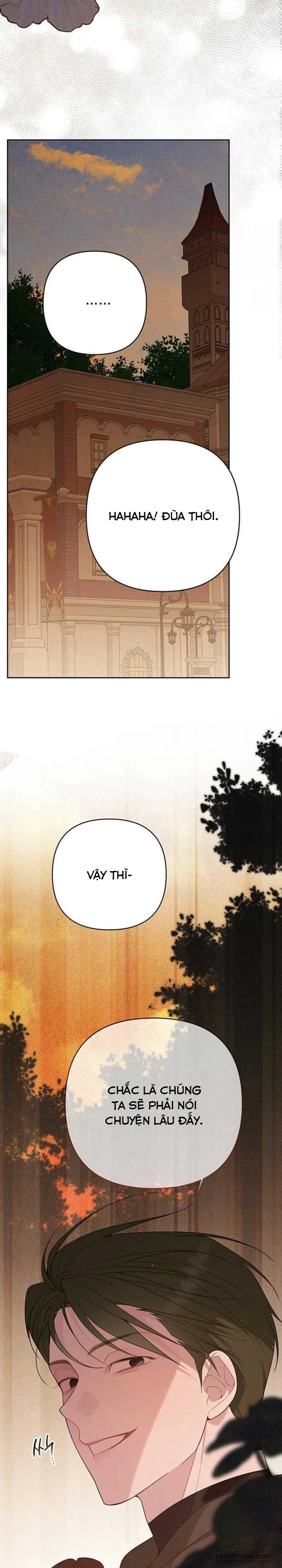 Bạo Chúa Bé Con Chap 80 - trang 14
