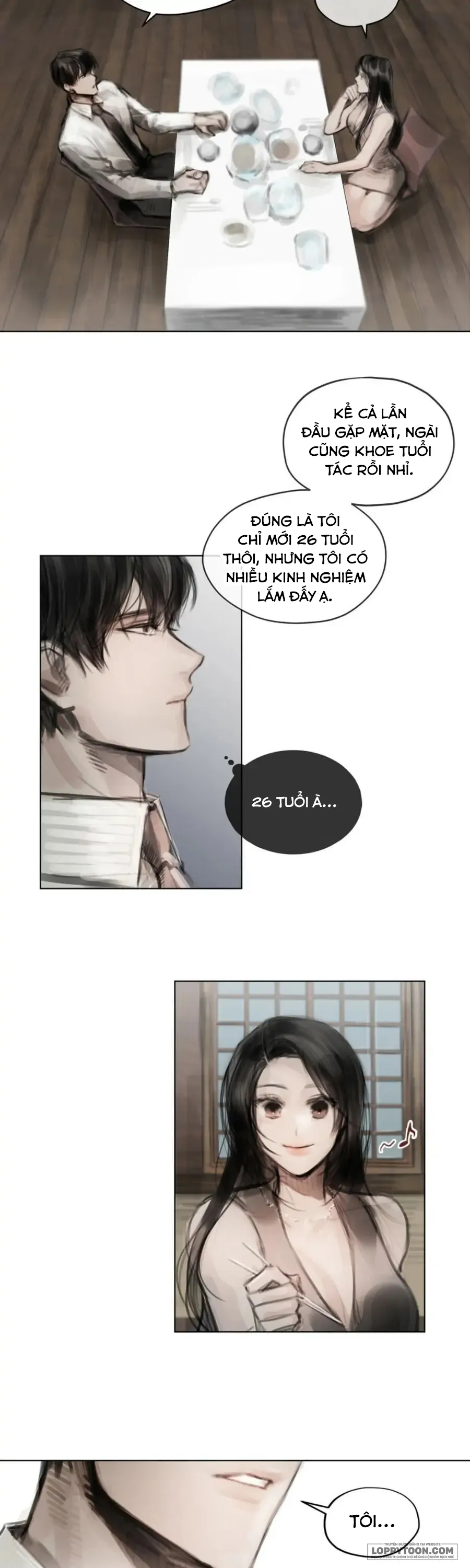 Doppio Senso Chap 14 - trang 15