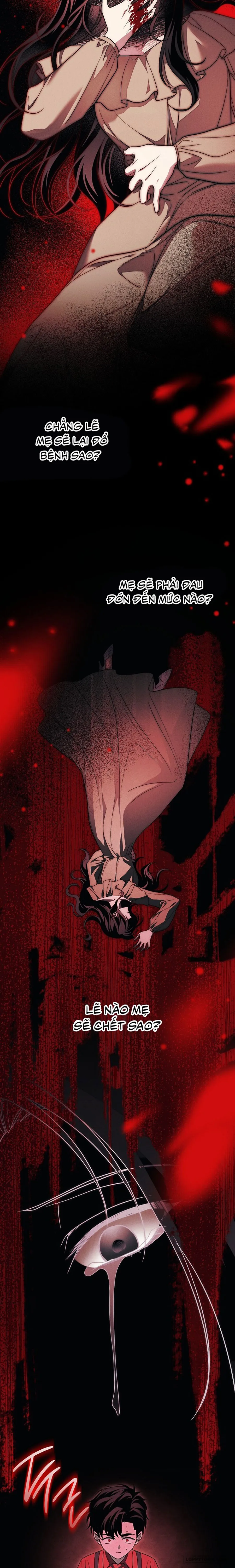 Mộ Thiên Nga Chap 58 - Ngoại truyện 10 - trang 3