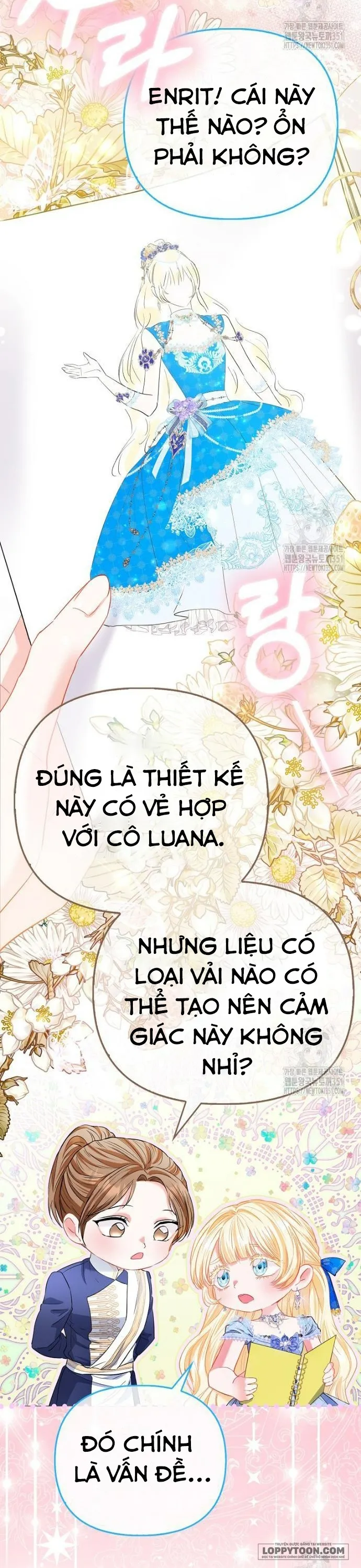Nàng Công Chúa Của Mọi Người Chap 62 - trang 16