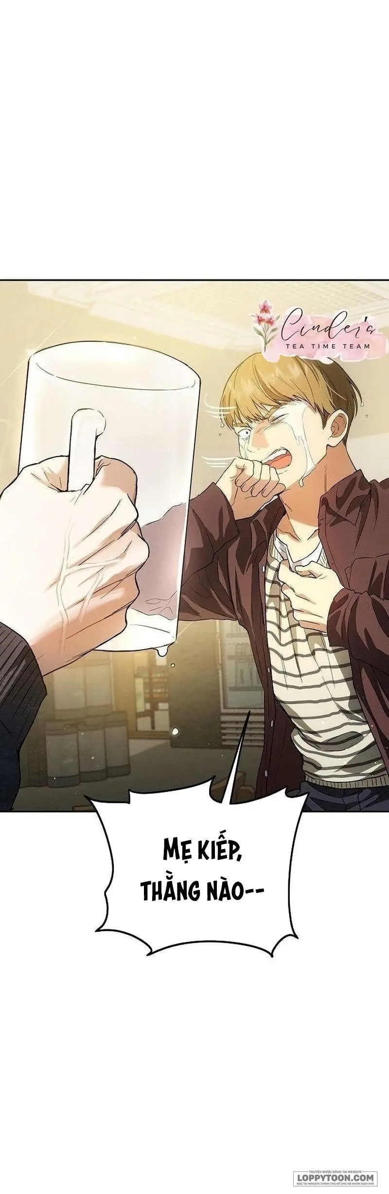 Tình Yêu Thuần Khiết Hư Hỏng Chap 5 - trang 12