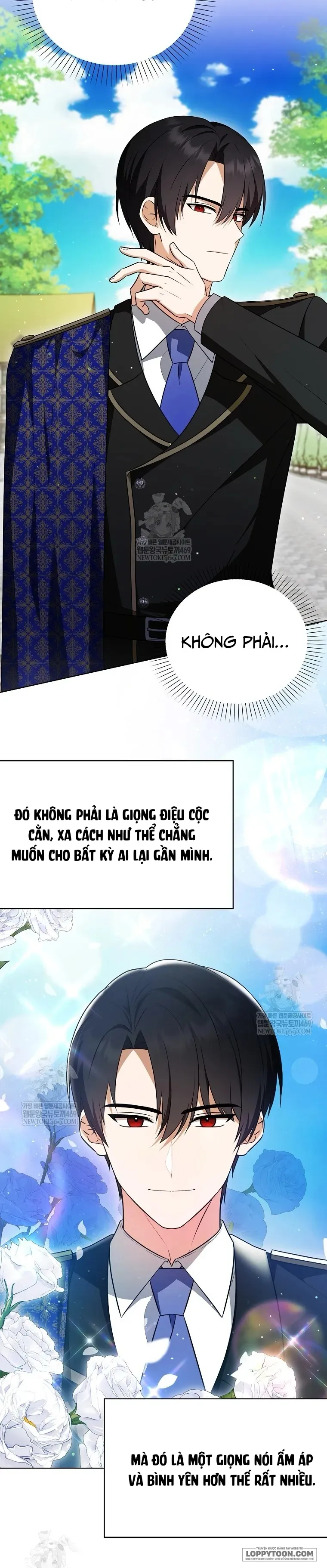 Đứa Trẻ Côn Đồ Nhà Công Tước Chap 87 - END SS2 - trang 26
