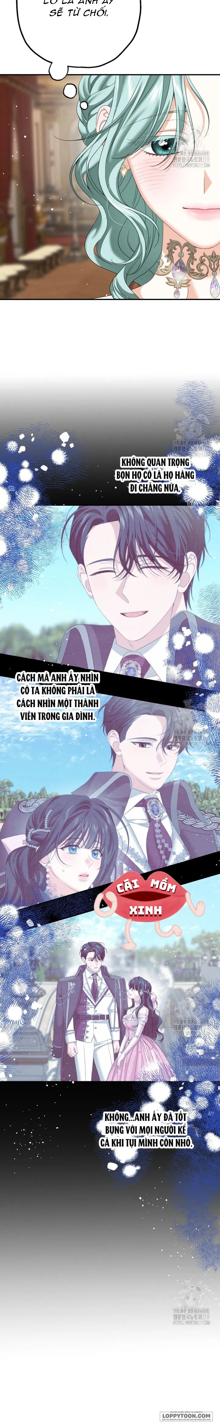 Khi Bị Nam Chính Ám Ảnh Biến Tôi Thành Nữ Chính Chap 13 - trang 24