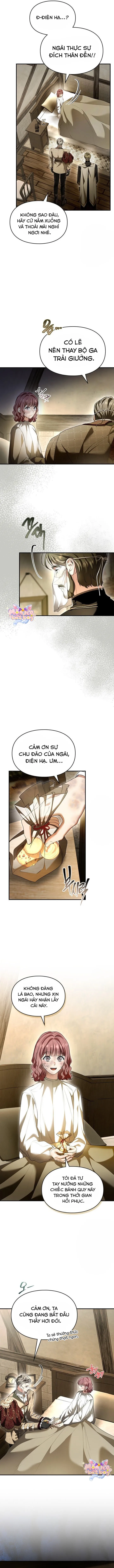 Trở Thành Sóc Nhỏ Của Kẻ Phản Diện Chap 40 - trang 9