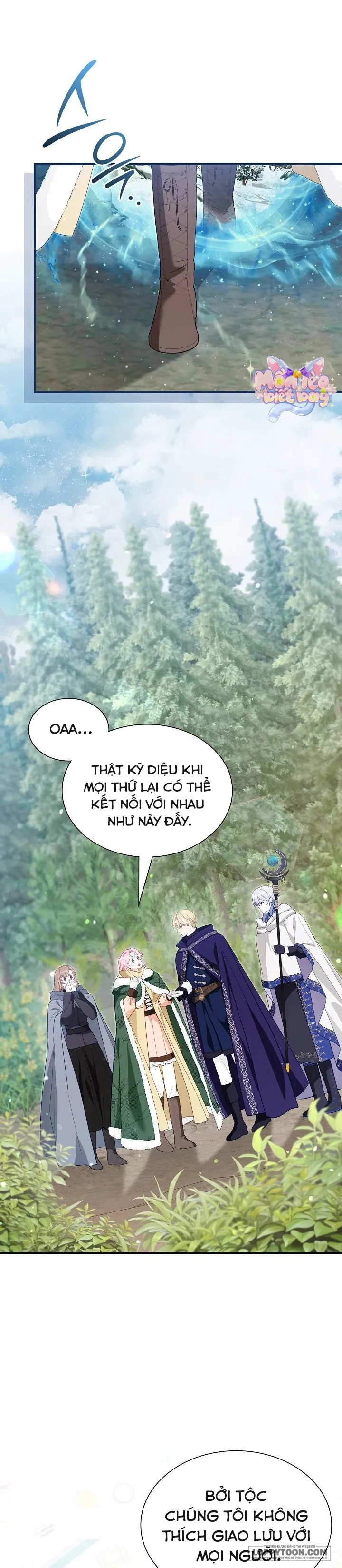Dẫu Cho Con Gái Của Kẻ Phản Diện Trùng Sinh Chap 65 - trang 31