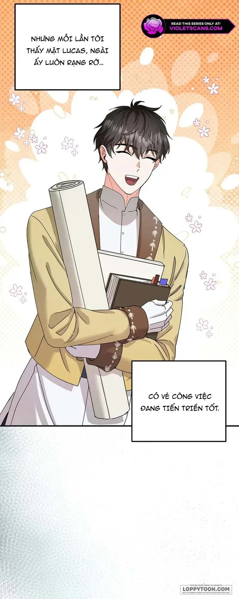 Trở Thành Miêu Nữ Của Hoàng Đế Chap 51 - trang 37