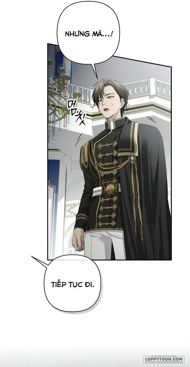 Presepe Bên Ngoài Chiếc Lồng Chap 28 - trang 6