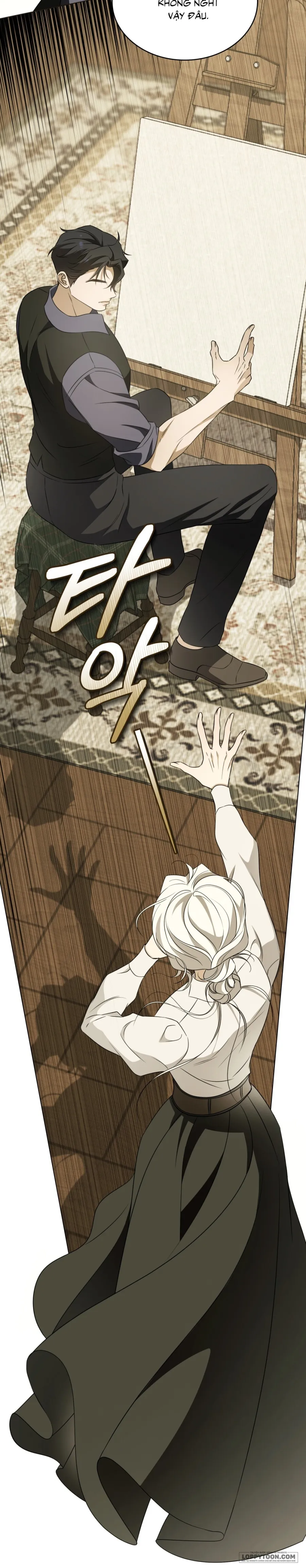 Nỗi Lạc Lõng Không Tên Chap 25 - trang 3