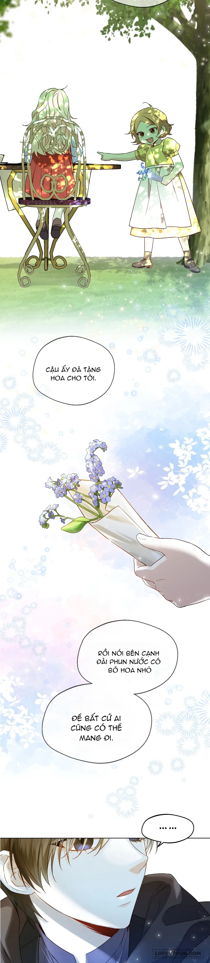 Tiểu Thư Crystal Là Một Người Đàn Ông Chap 33 - trang 12