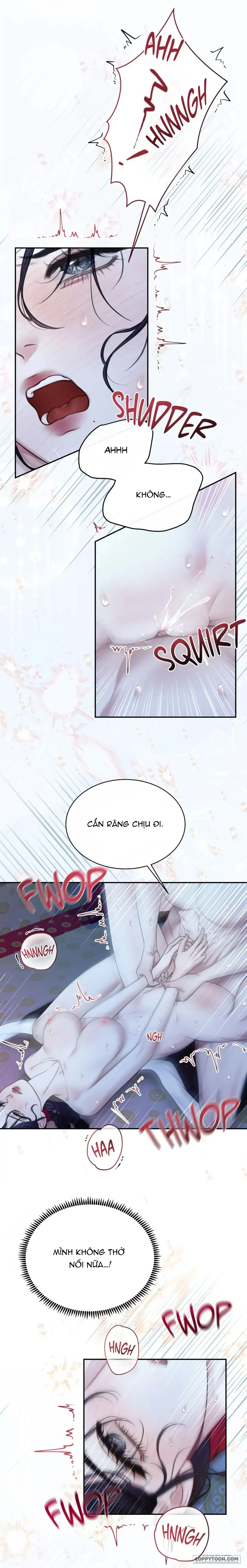 Truyền thuyết Dueokshini Chap 7 - trang 13
