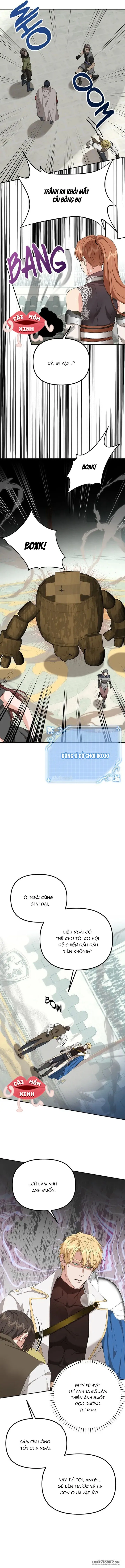 Dũng Sĩ Vị Tha Chap 47 - trang 6
