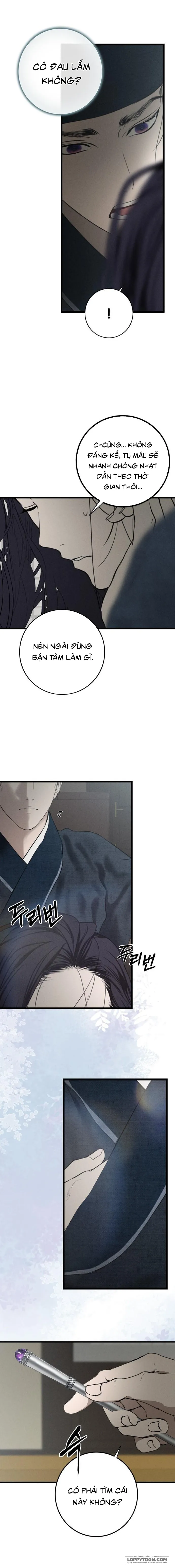 Cuộc Tuyển Chọn Vương Phi Triều Joseon Chap 25 - trang 7