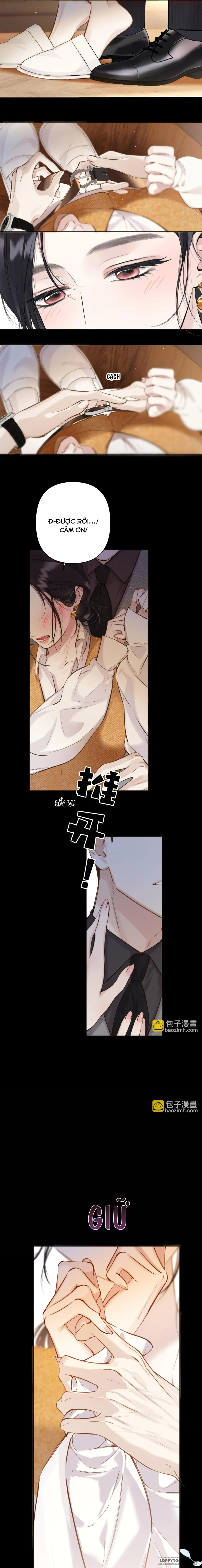 Trêu Nhầm Chap 37 - trang 8