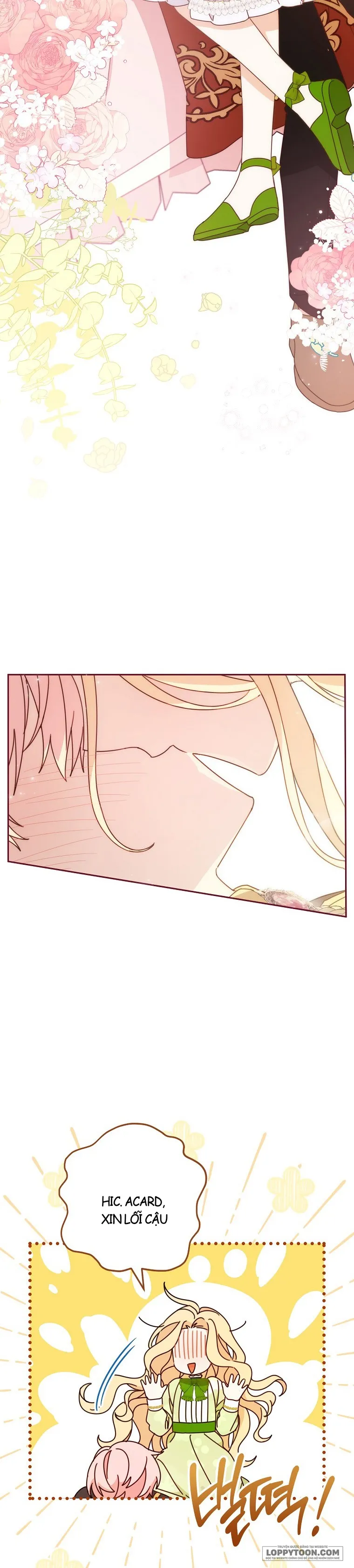 Tôi Đã Phạm Sai Lầm Rồi Chap 23 - trang 29