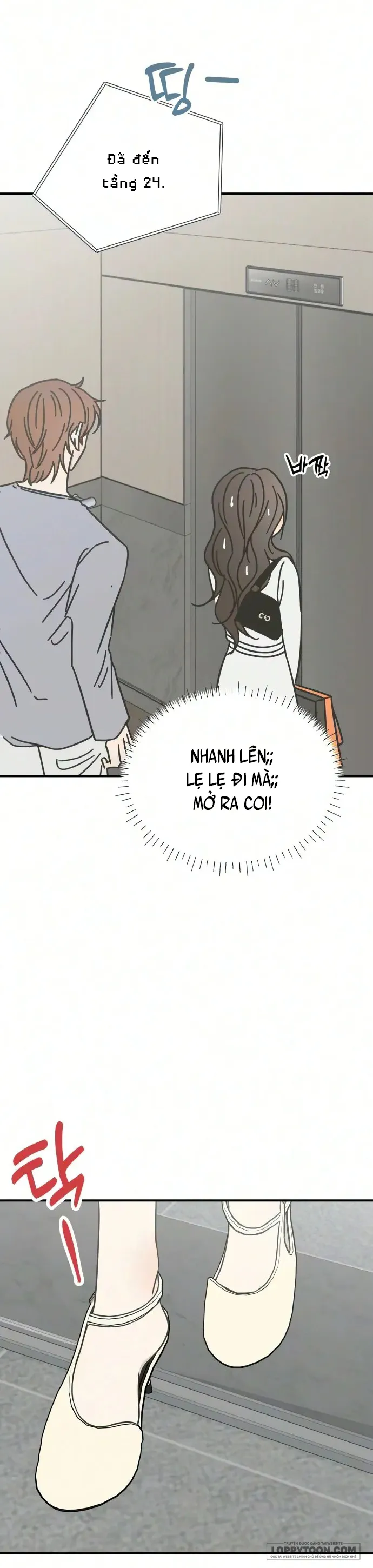 Scandal Bảo Vệ Hôn Nhân Chap 10 - trang 7