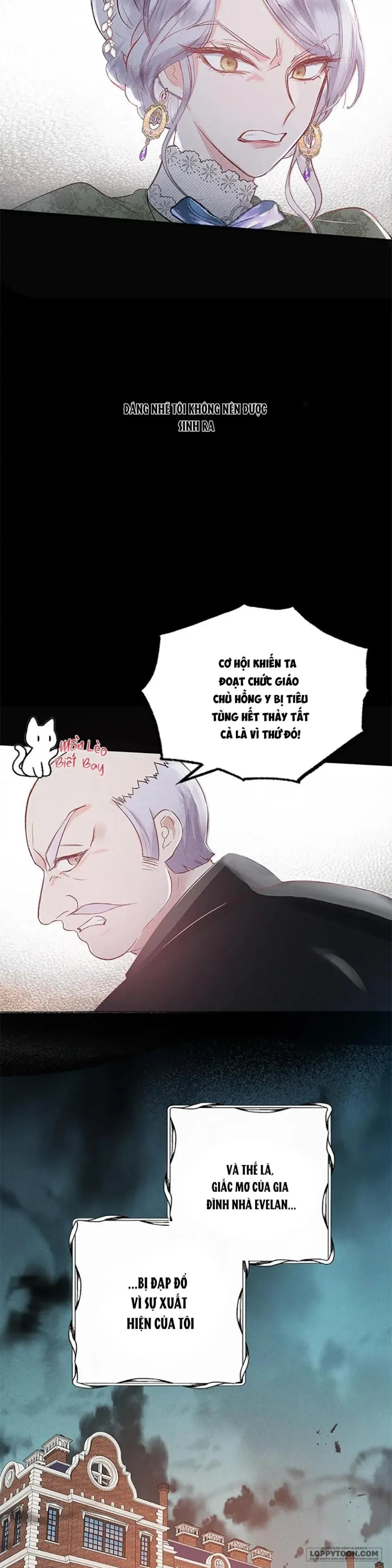 Con Gái Cưng Của Quỷ Chap 1 - trang 19
